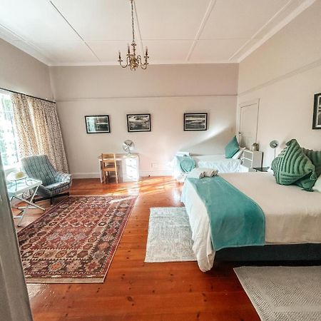 Le Manse Apartment Franschhoek Exterior foto