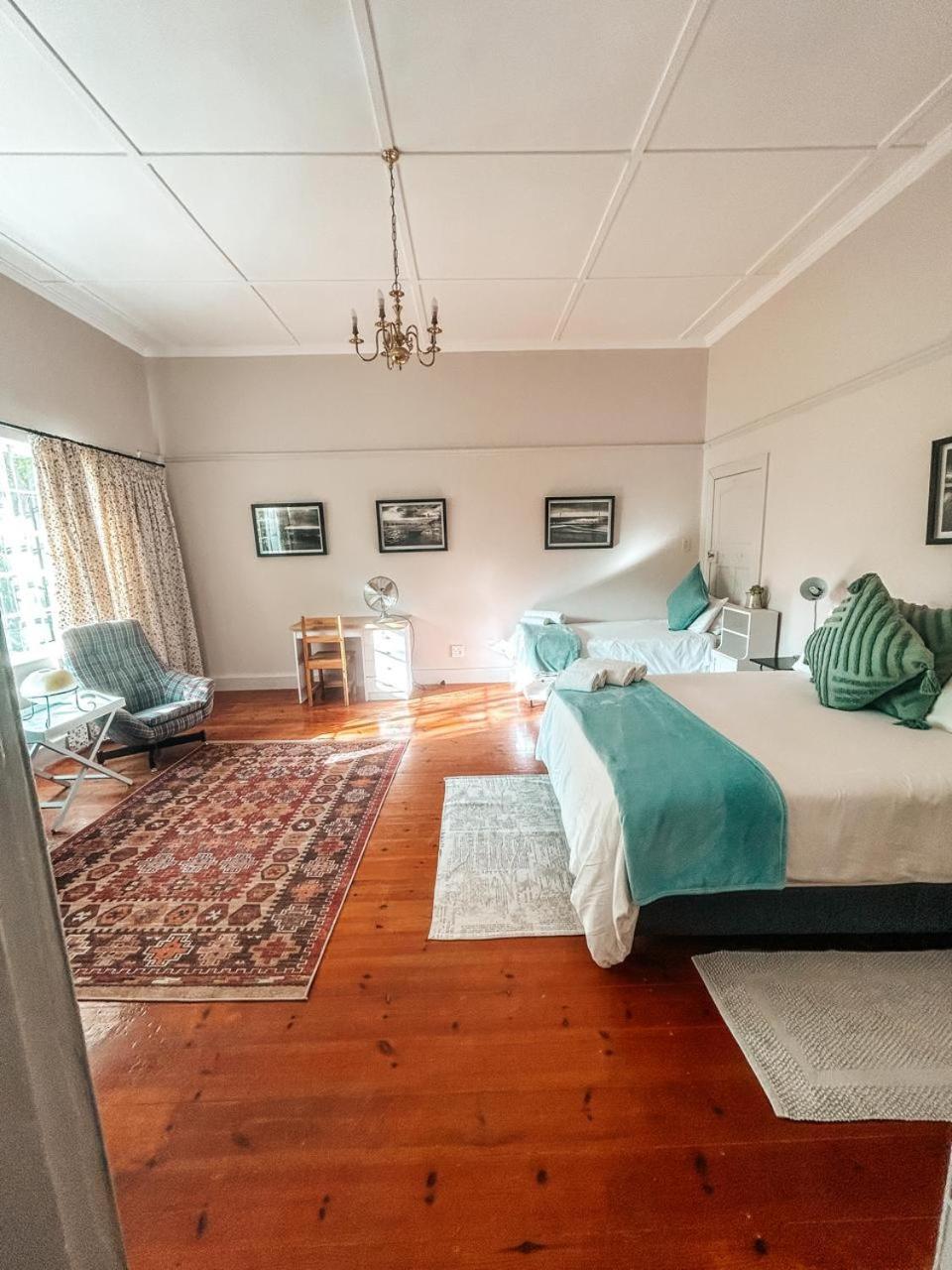 Le Manse Apartment Franschhoek Exterior foto
