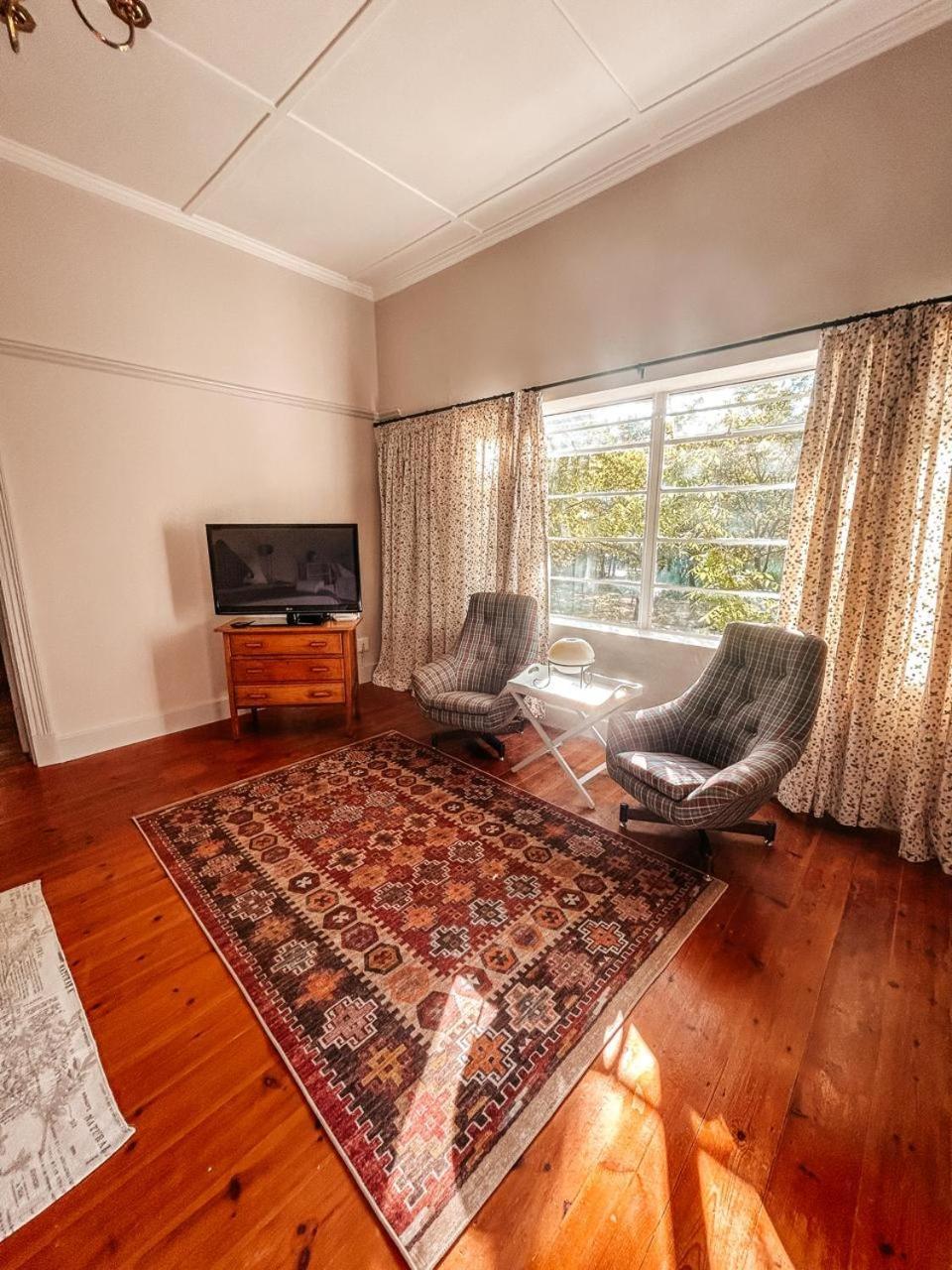 Le Manse Apartment Franschhoek Exterior foto