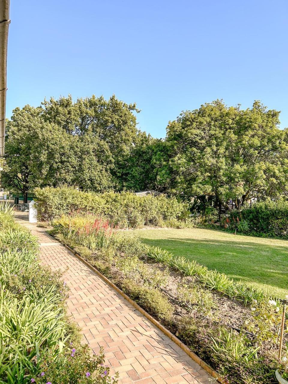 Le Manse Apartment Franschhoek Exterior foto