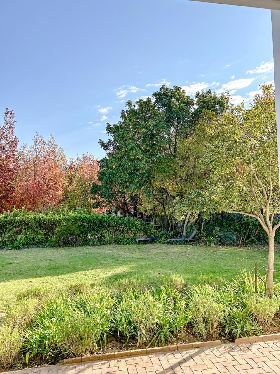 Le Manse Apartment Franschhoek Exterior foto
