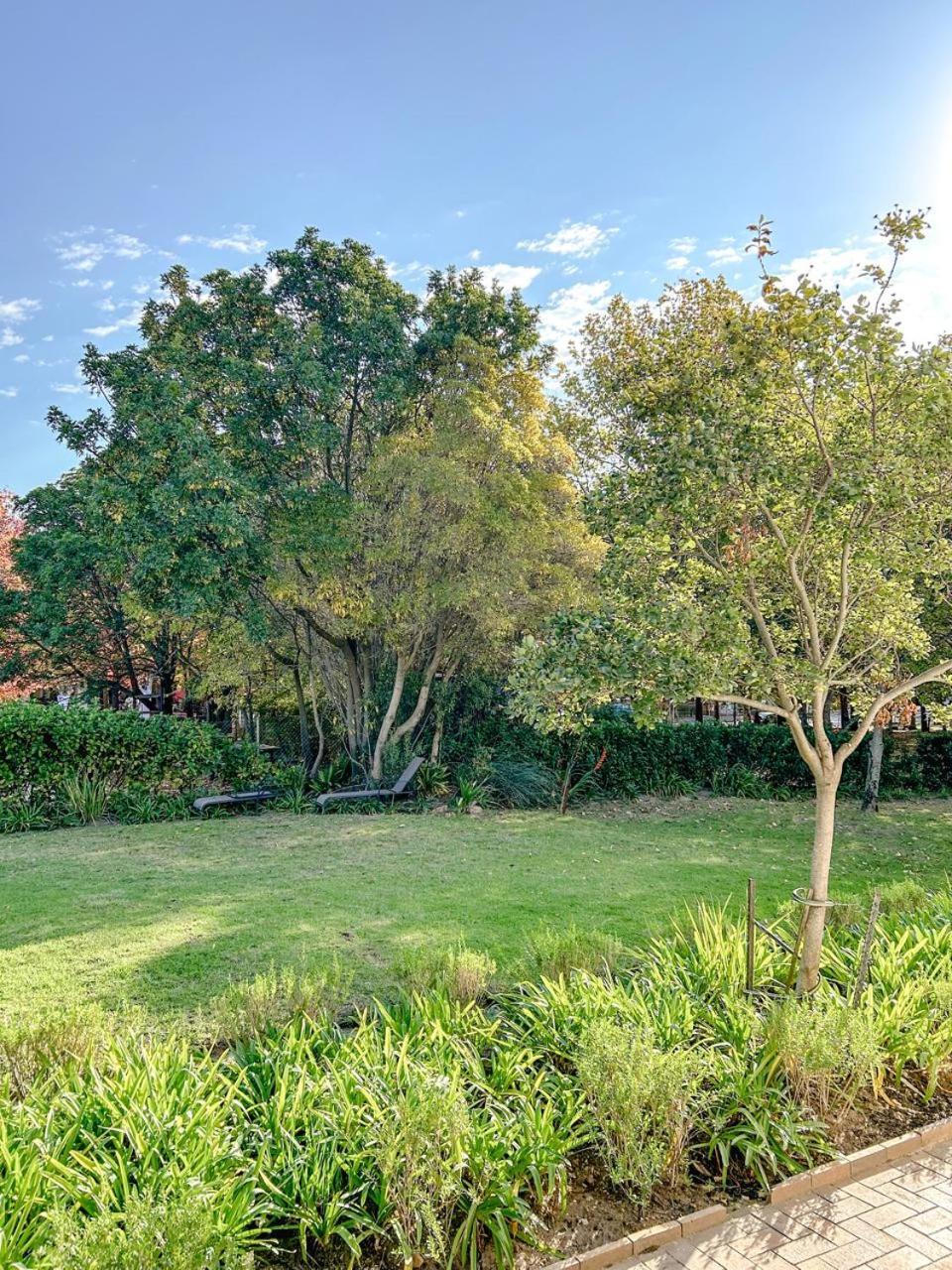 Le Manse Apartment Franschhoek Exterior foto