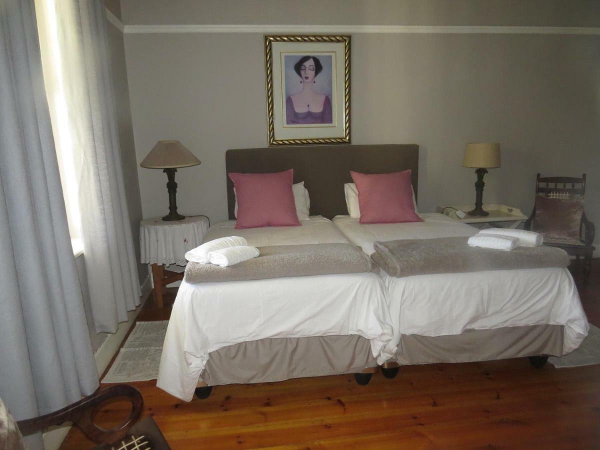 Le Manse Apartment Franschhoek Exterior foto